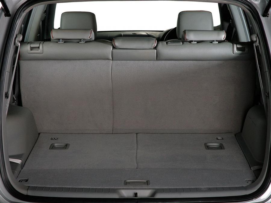  Hyundai Santa Fe 2006 года  (ZA) (фото 12 из 15)